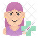 پیش‌نمایش فایل nurse-2124234 از پک روز زن