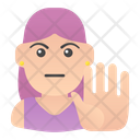 پیش‌نمایش فایل stop-2124233 از پک روز زن