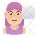 پیش‌نمایش فایل woman-voice-2124226 از پک روز زن