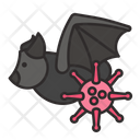 پیش‌نمایش فایل bat-virus-2263185 از پک ویروس