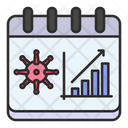 پیش‌نمایش فایل day-to-day-spread-virus-graph-2263167 از پک ویروس