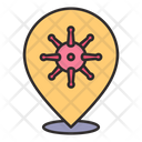 پیش‌نمایش فایل virus-location-2263169 از پک ویروس