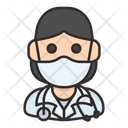 پیش‌نمایش فایل woman-doctor-2263182 از پک ویروس