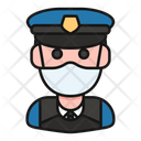 پیش‌نمایش فایل police-officer-2359398 از پک آواتارهای کووید