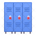 پیش‌نمایش فایل lockers-2631497 از پک مدرسه
