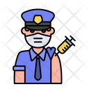 پیش‌نمایش فایل man-police-vaccination-3206719 از پک آواتارهای واکسن