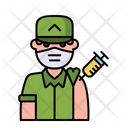 پیش‌نمایش فایل soldier-vaccination-3206727 از پک آواتارهای واکسن