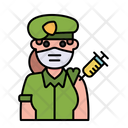 پیش‌نمایش فایل woman-soldier-vaccination-3206728 از پک آواتارهای واکسن