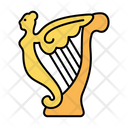 پیش‌نمایش فایل harp-3323634 از پک روز سنت پاتریک