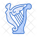 پیش‌نمایش فایل harp-3323691 از پک روز سنت پاتریک