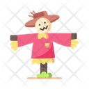 پیش‌نمایش فایل scarecrow-4205840 از پک پاییز
