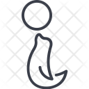 پیش‌نمایش فایل circus-68 از پک مجموعه آیکون های نازک سیرک