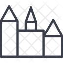 پیش‌نمایش فایل building-2989 از پک فرانسه خط نازک