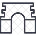 پیش‌نمایش فایل triumphal-arch از پک فرانسه خط نازک