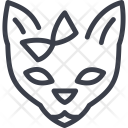 پیش‌نمایش فایل cat-413 از پک حیوانات هیپستر با خط نازک