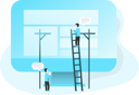 پیش‌نمایش فایل building-website-2080981 از پک کسب و کار
