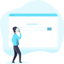 پیش‌نمایش فایل search-on-web-2080977 از پک کسب و کار