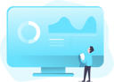 پیش‌نمایش فایل analyze-on-screen-2080961 از پک هدایای رایگان کسب‌وکار