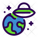 پیش‌نمایش فایل ufo-2401951 از پک فضا و بیگانه