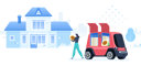 پیش‌نمایش فایل autonomous-ordering-and-delivering-pizza-5204980 از پک وسیله نقلیه خودران