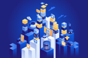 پیش‌نمایش فایل blocks-with-business-networking-servers-5204660 از پک فناوری