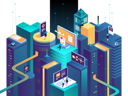 پیش‌نمایش فایل smart-city-5204662 از پک فناوری