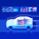 پیش‌نمایش فایل automatic-route-car-8381953 از پک ماشین و شهر
