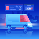 پیش‌نمایش فایل autonomous-vehicle-8381950 از پک ماشین و شهر