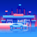 پیش‌نمایش فایل smart-driving-car-8381955 از پک ماشین و شهر