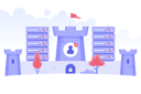 پیش‌نمایش فایل account-protection-11511396 از پک امنیت حساب