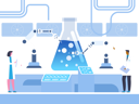 پیش‌نمایش فایل biochemical-experiment-11538075 از پک مهندسی ژنتیک