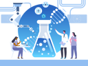 پیش‌نمایش فایل biotechnology-research-11538071 از پک مهندسی ژنتیک