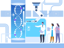 پیش‌نمایش فایل genetic-engineering-lab-11538067 از پک مهندسی ژنتیک