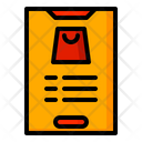 پیش‌نمایش فایل shopping-list-5316301 از پک تجارت الکترونیک