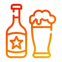 پیش‌نمایش فایل beer-bottle-and-glass-5873108 از پک آبجو