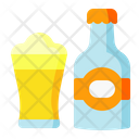پیش‌نمایش فایل alcohol-bottle-and-glass-5873643 از پک آبجو