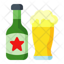 پیش‌نمایش فایل beer-bottle-and-glass-5873661 از پک آبجو