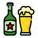پیش‌نمایش فایل beer-bottle-and-glass-5873761 از پک آبجو