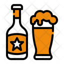 پیش‌نمایش فایل beer-bottle-and-glass-5873912 از پک آبجو