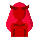 پیش‌نمایش فایل devil-6235727 از پک هالووین