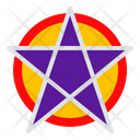 پیش‌نمایش فایل star-pentagon-6235716 از پک هالووین