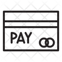 پیش‌نمایش فایل pay-card-2348715 از پک خرید آنلاین