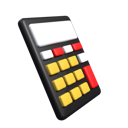 پیش‌نمایش فایل calculator-5482532 از پک امور مالی