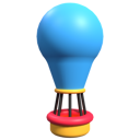 پیش‌نمایش فایل hot-air-balloon-5719474 از پک سفر