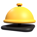 پیش‌نمایش فایل reception-bell-5719485 از پک سفر