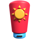 پیش‌نمایش فایل sunscreen-5719478 از پک سفر