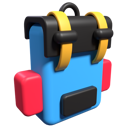 پیش‌نمایش فایل travel-bag-5719487 از پک سفر