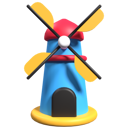 پیش‌نمایش فایل windmill-5719479 از پک سفر