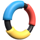 پیش‌نمایش فایل circular-graph-5719751 از پک تجزیه و تحلیل داده