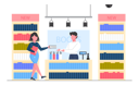 پیش‌نمایش فایل bookstore-5245171 از پک بوکستور